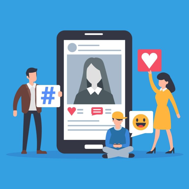 التسويق عبر المؤثرين